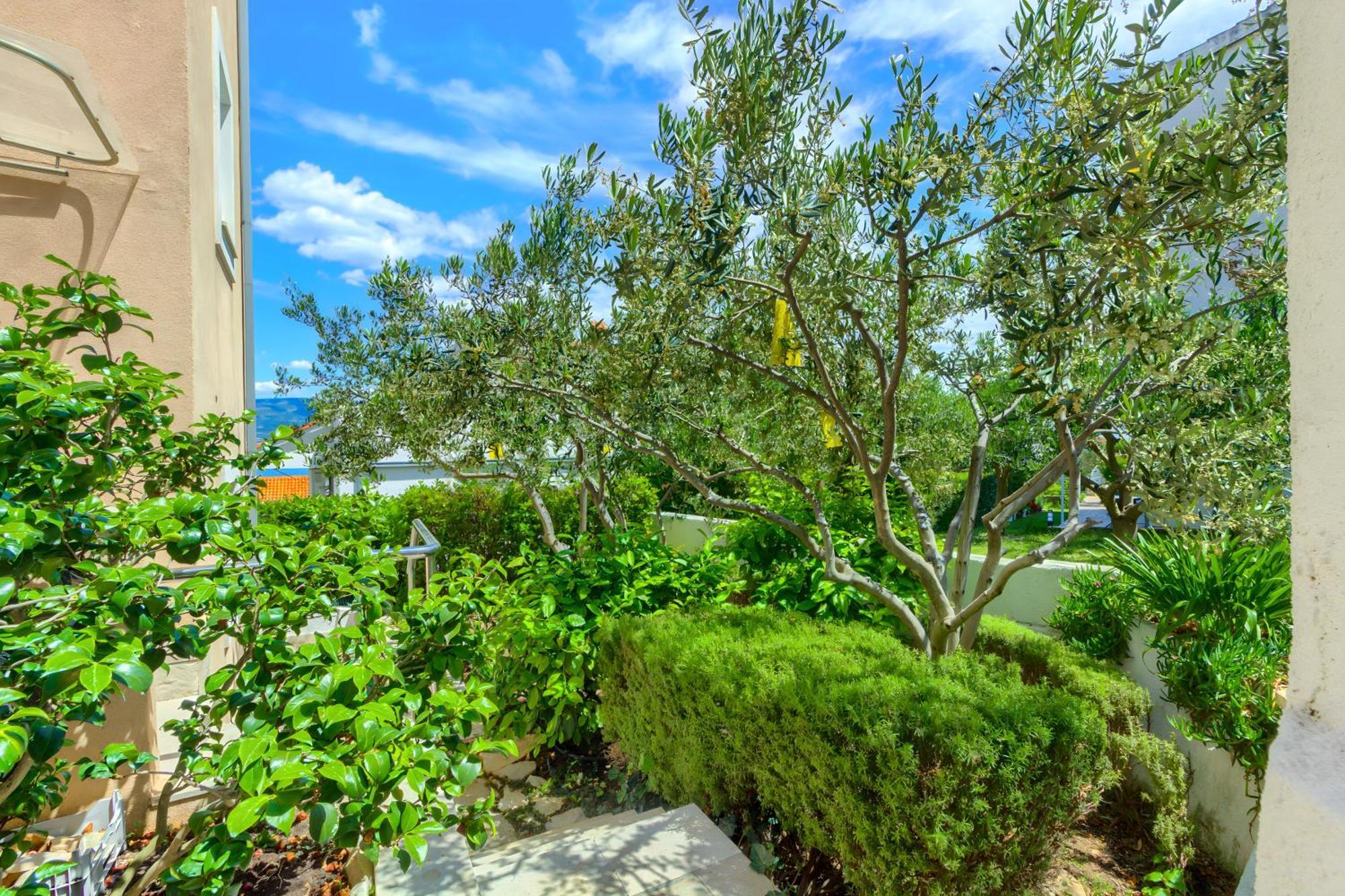 Villa Jela Trogir Kültér fotó