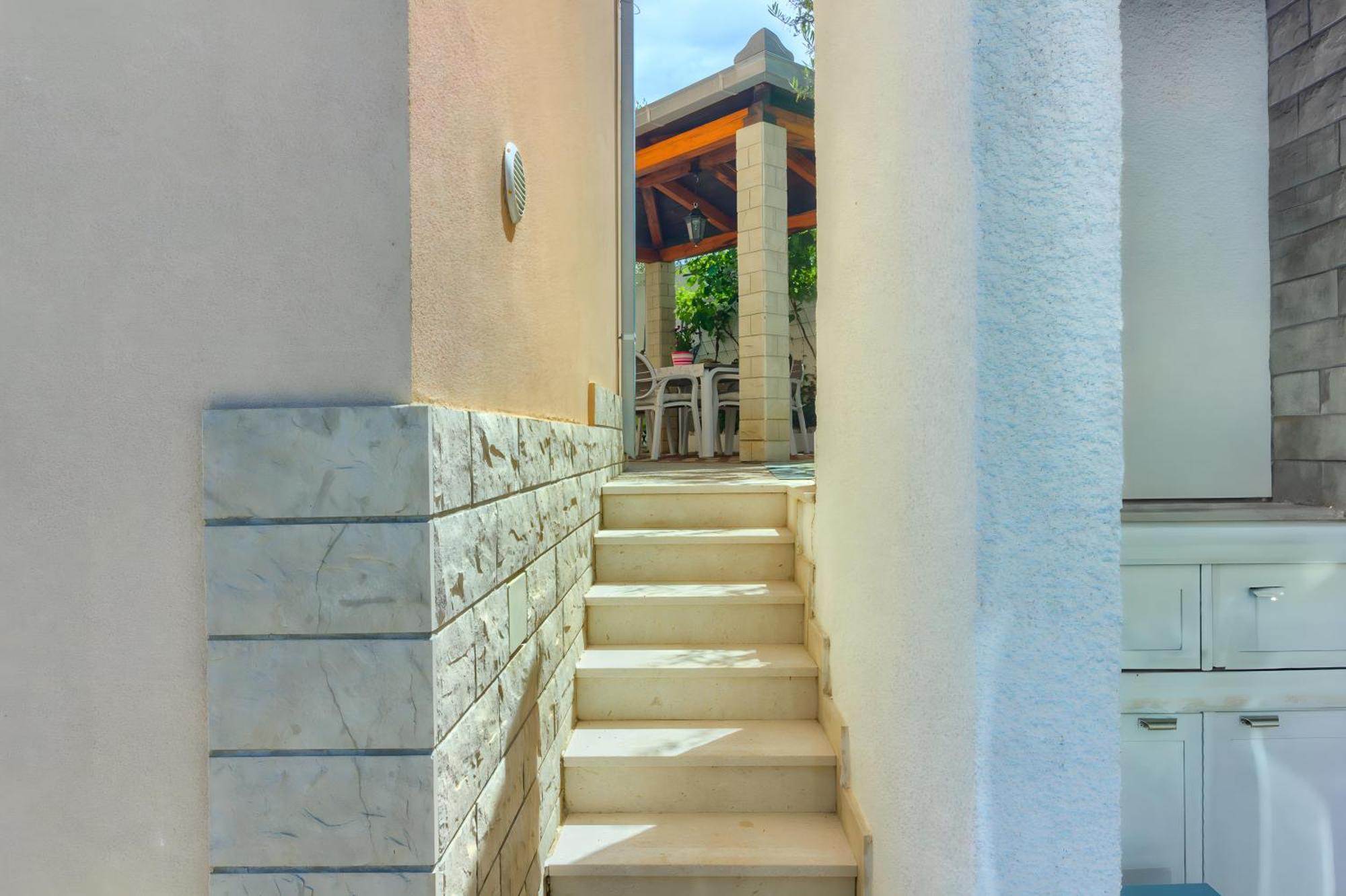 Villa Jela Trogir Kültér fotó