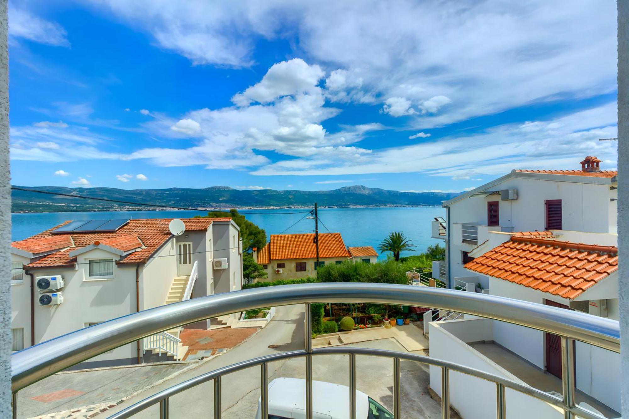 Villa Jela Trogir Kültér fotó