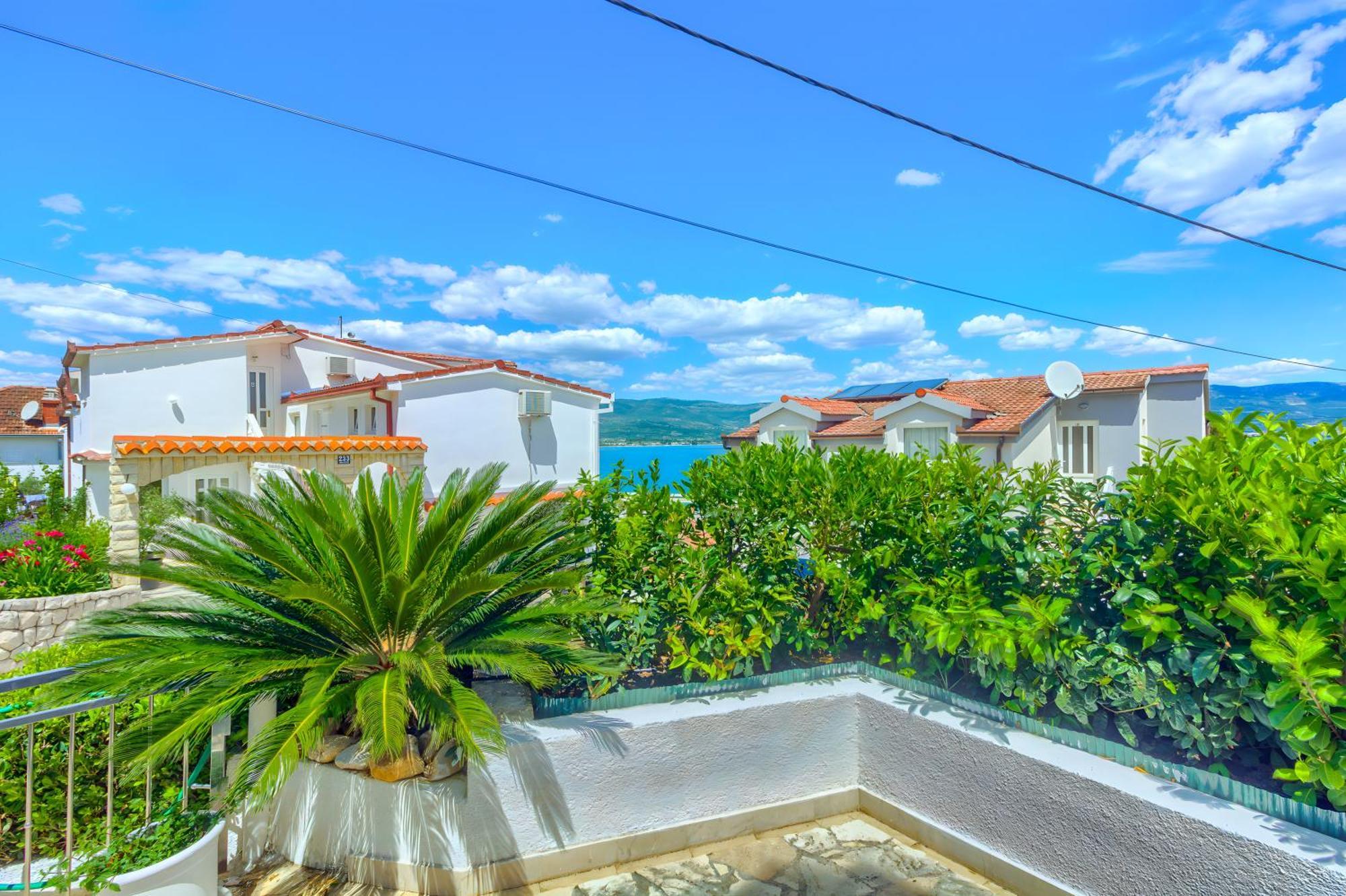 Villa Jela Trogir Kültér fotó
