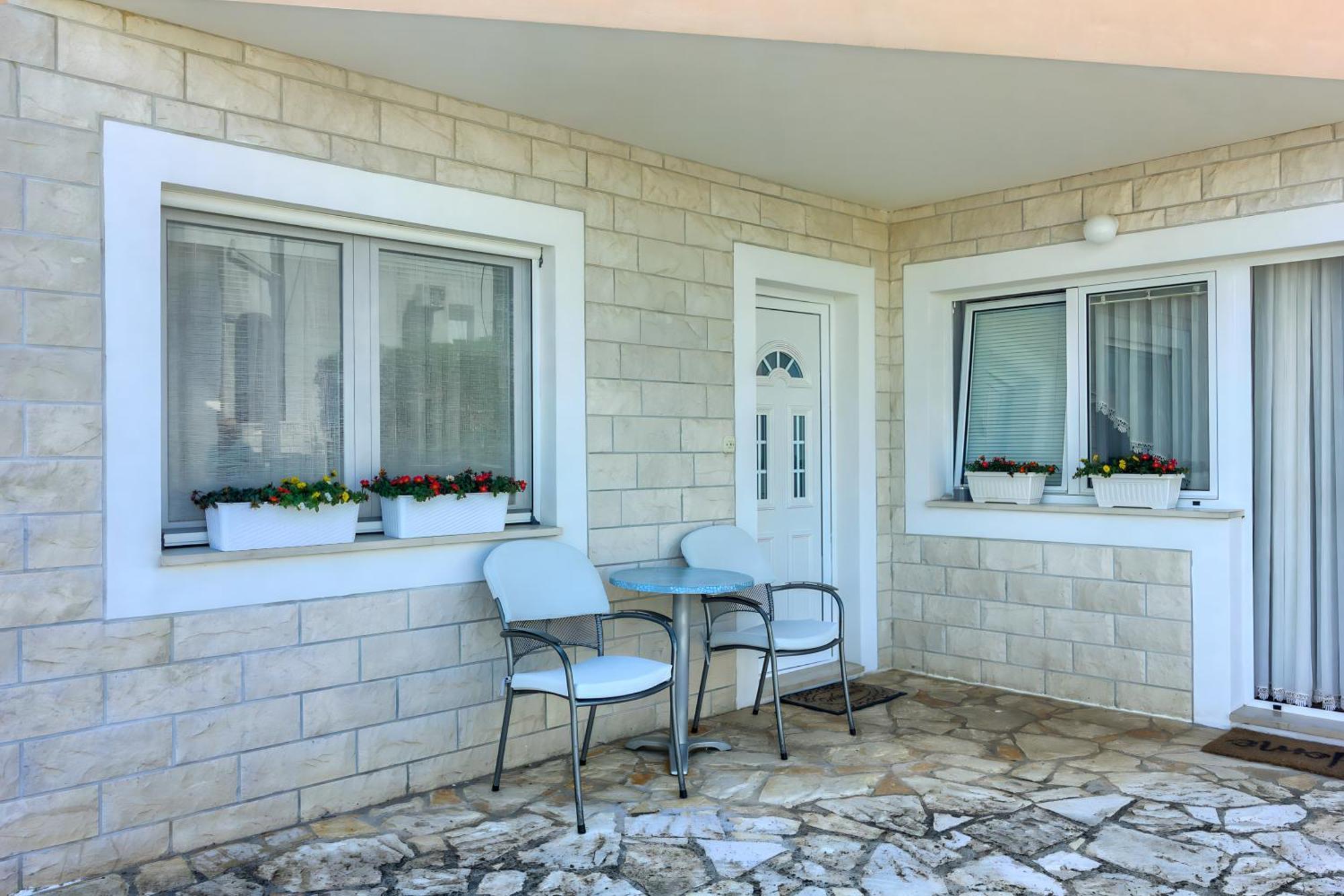 Villa Jela Trogir Kültér fotó