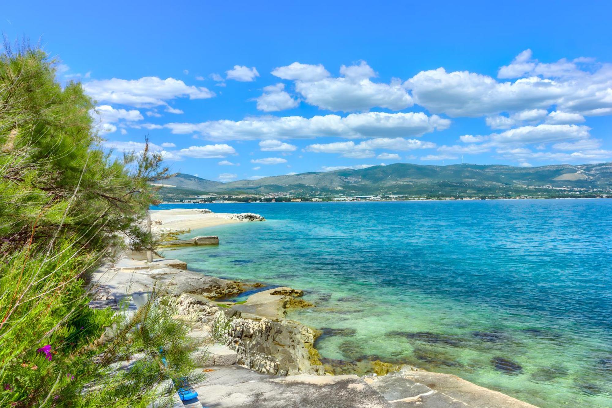Villa Jela Trogir Kültér fotó