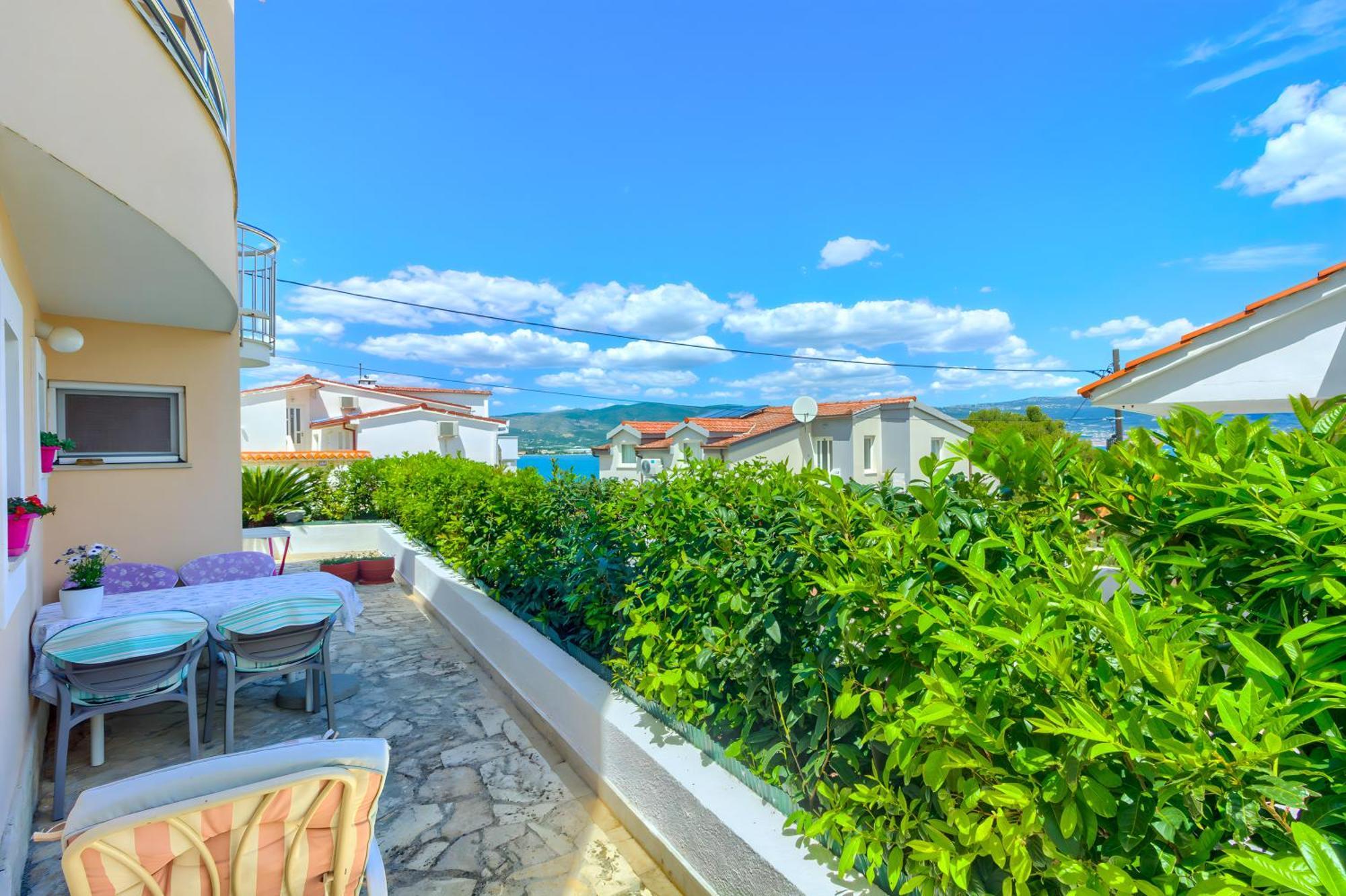 Villa Jela Trogir Kültér fotó