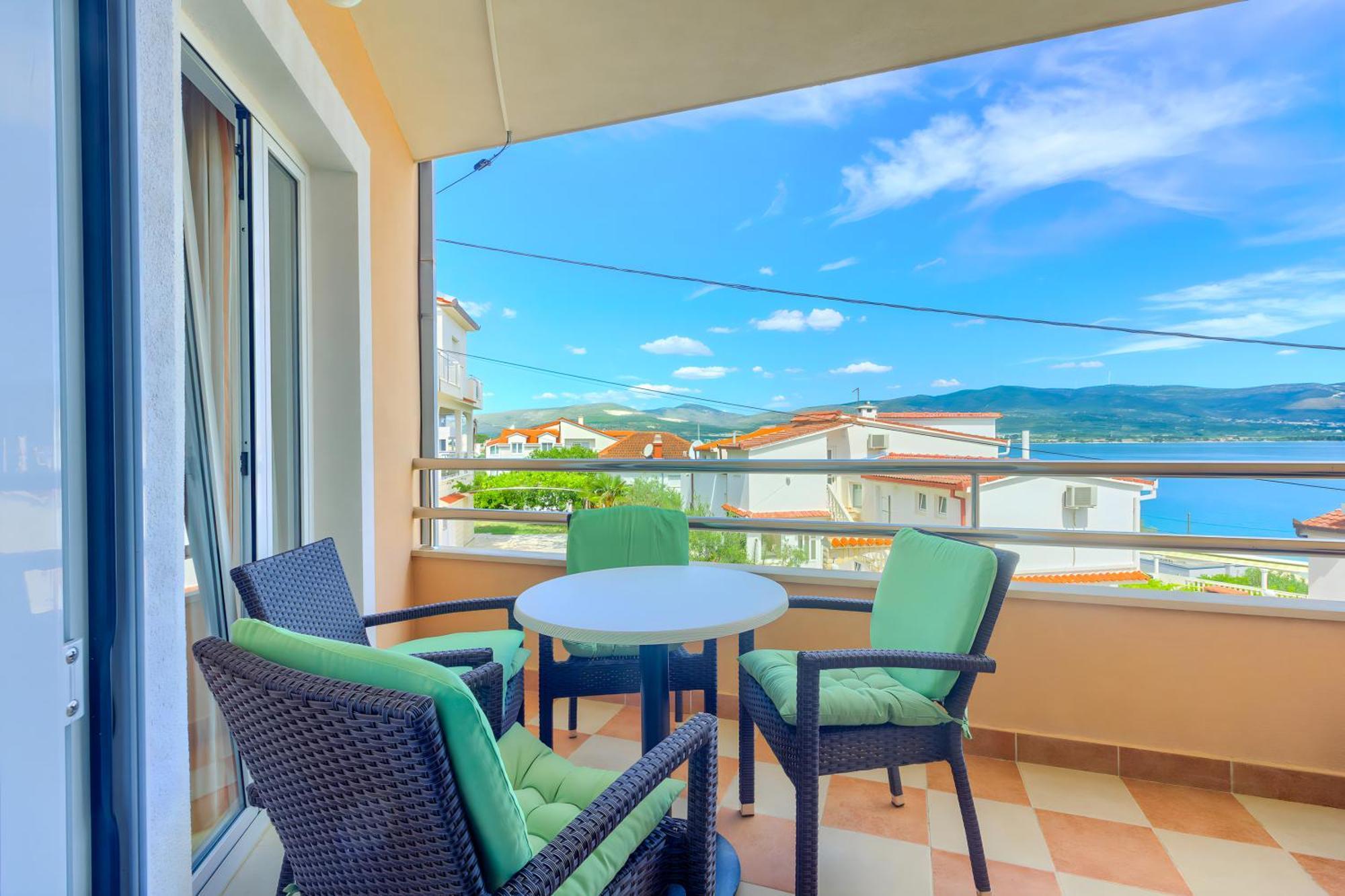 Villa Jela Trogir Kültér fotó