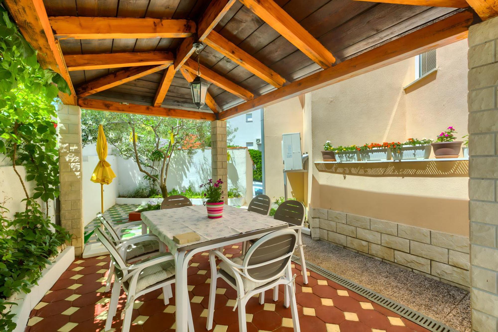 Villa Jela Trogir Kültér fotó