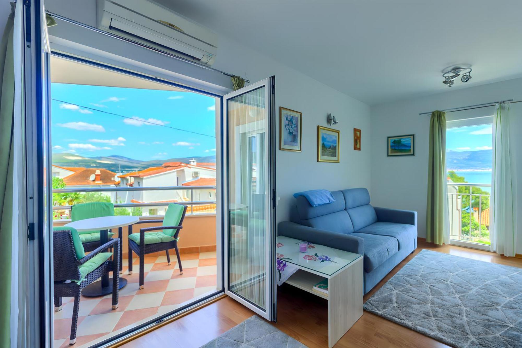 Villa Jela Trogir Kültér fotó