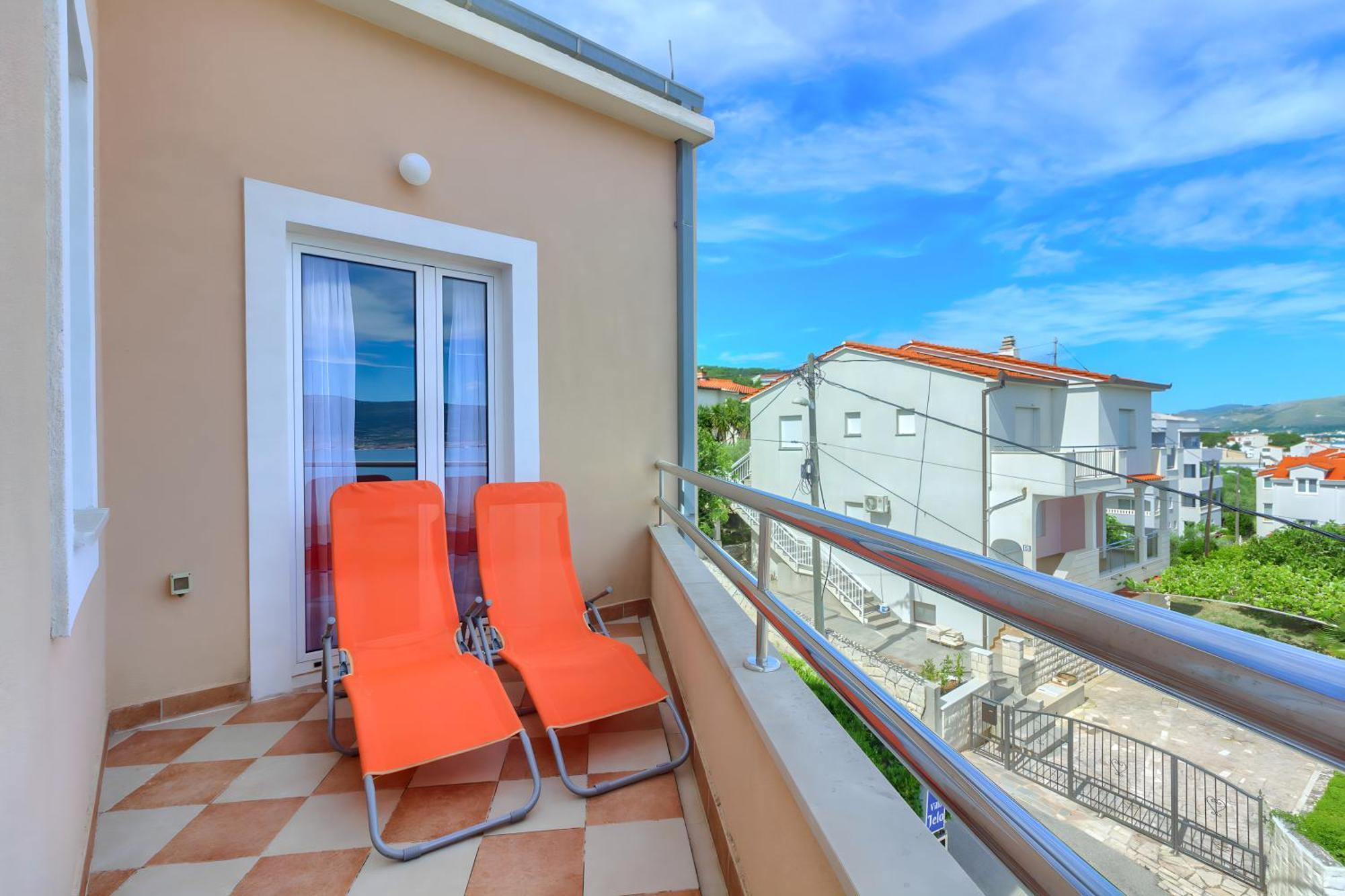 Villa Jela Trogir Kültér fotó