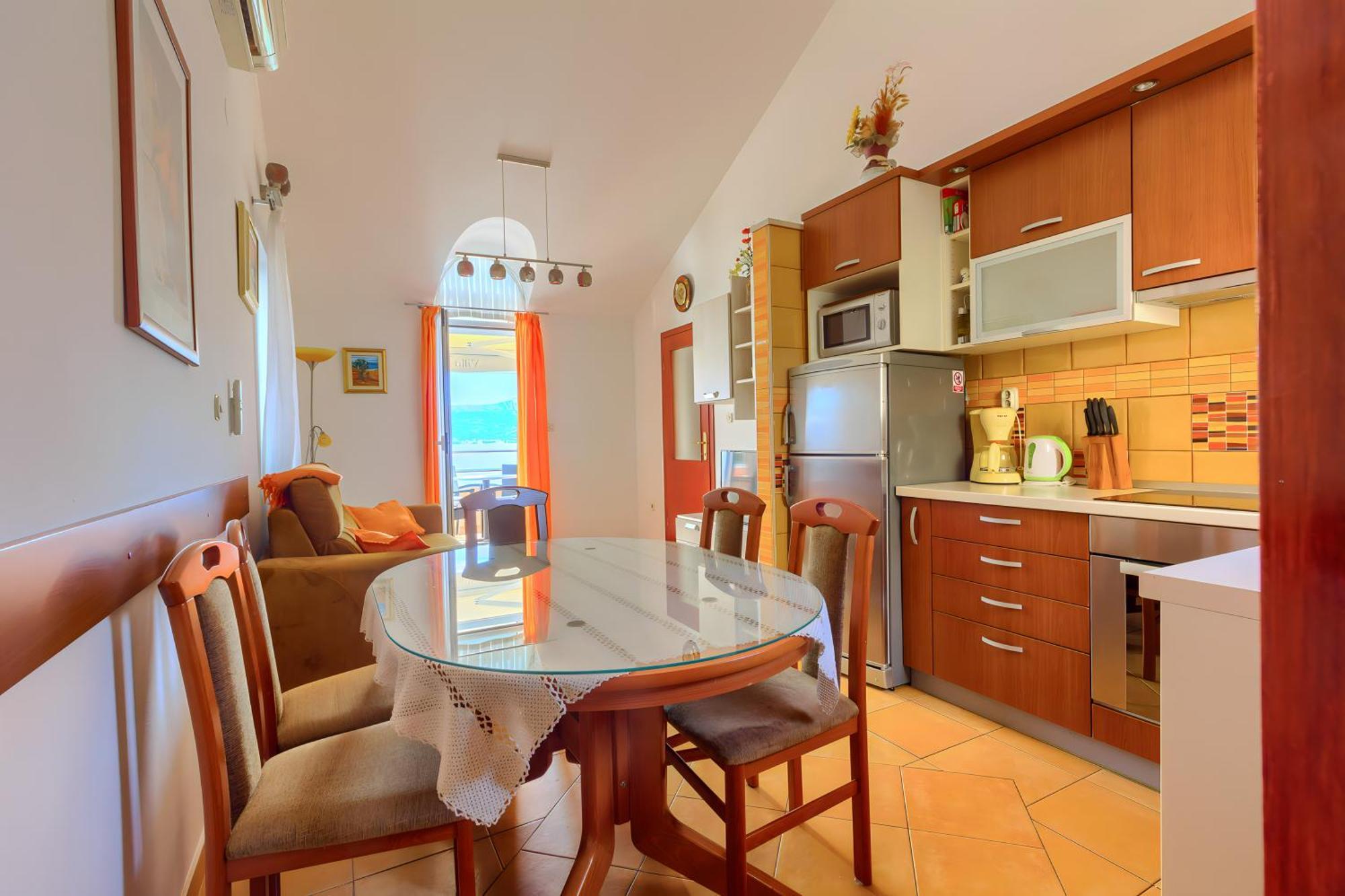 Villa Jela Trogir Kültér fotó