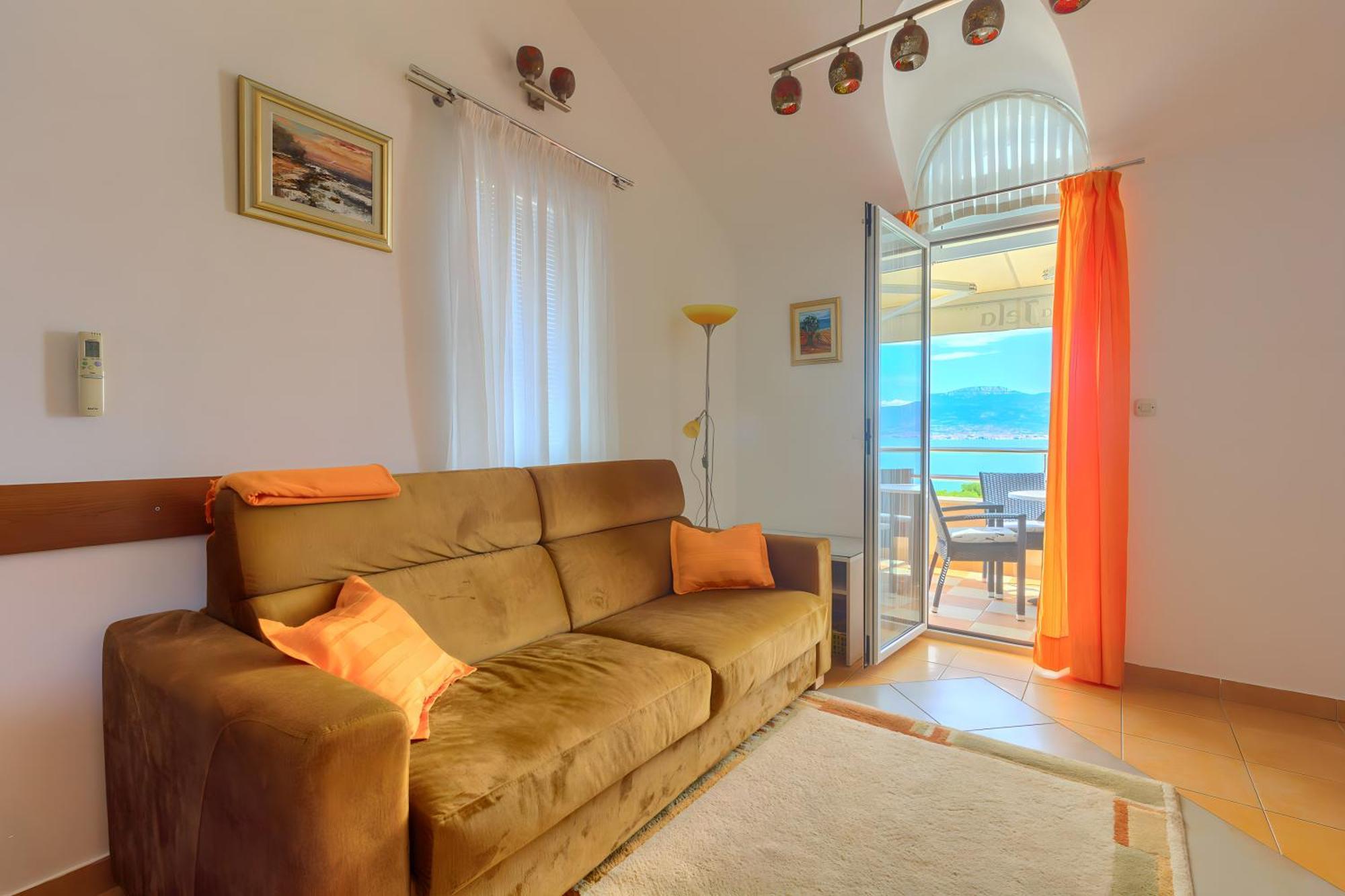 Villa Jela Trogir Kültér fotó