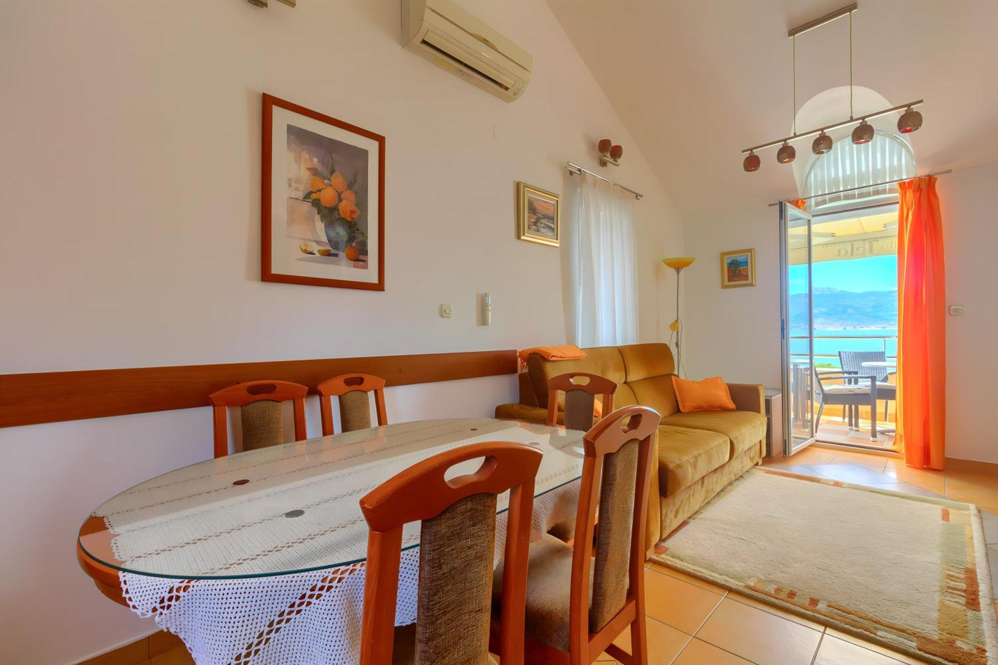 Villa Jela Trogir Kültér fotó