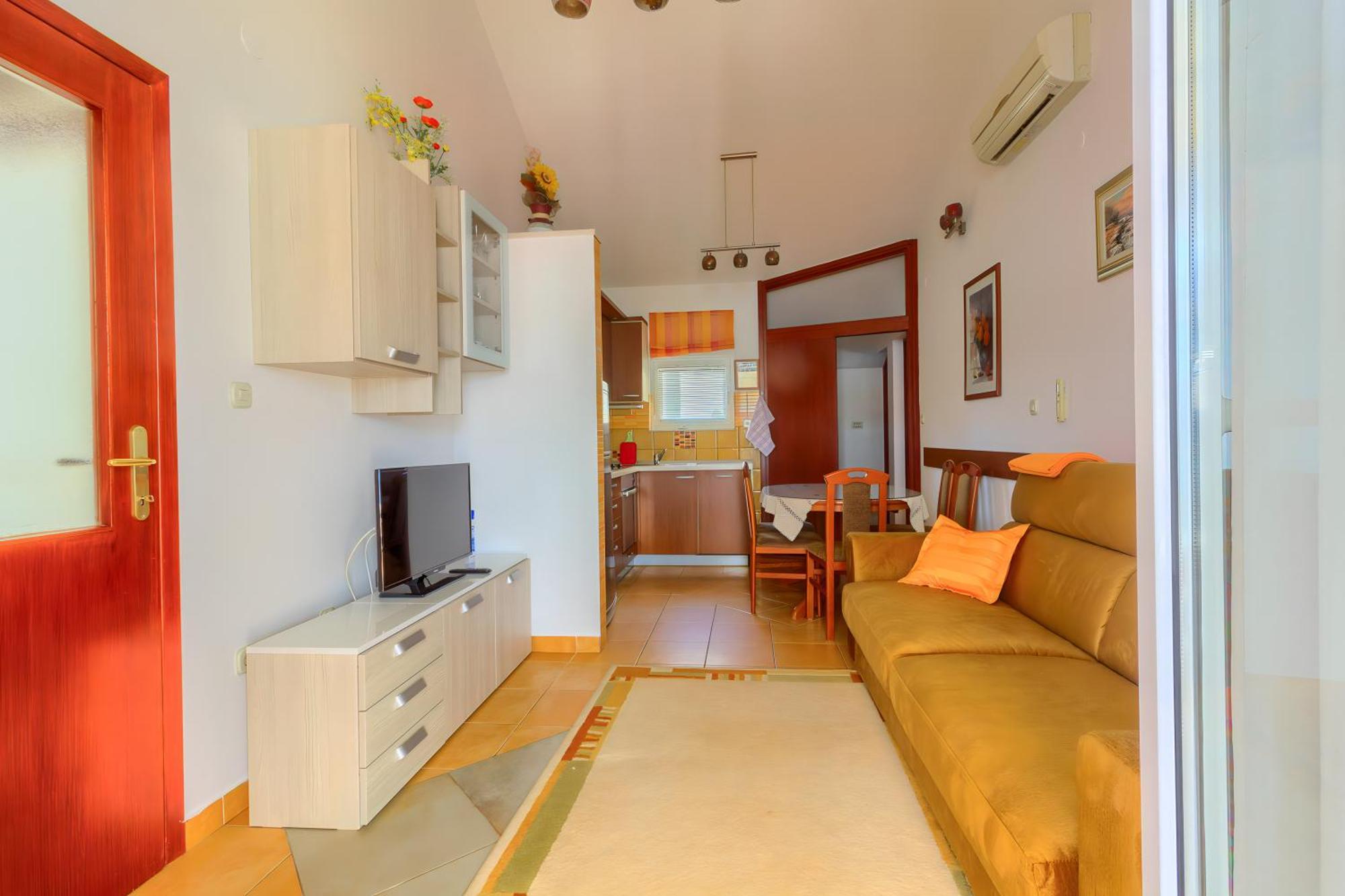 Villa Jela Trogir Kültér fotó