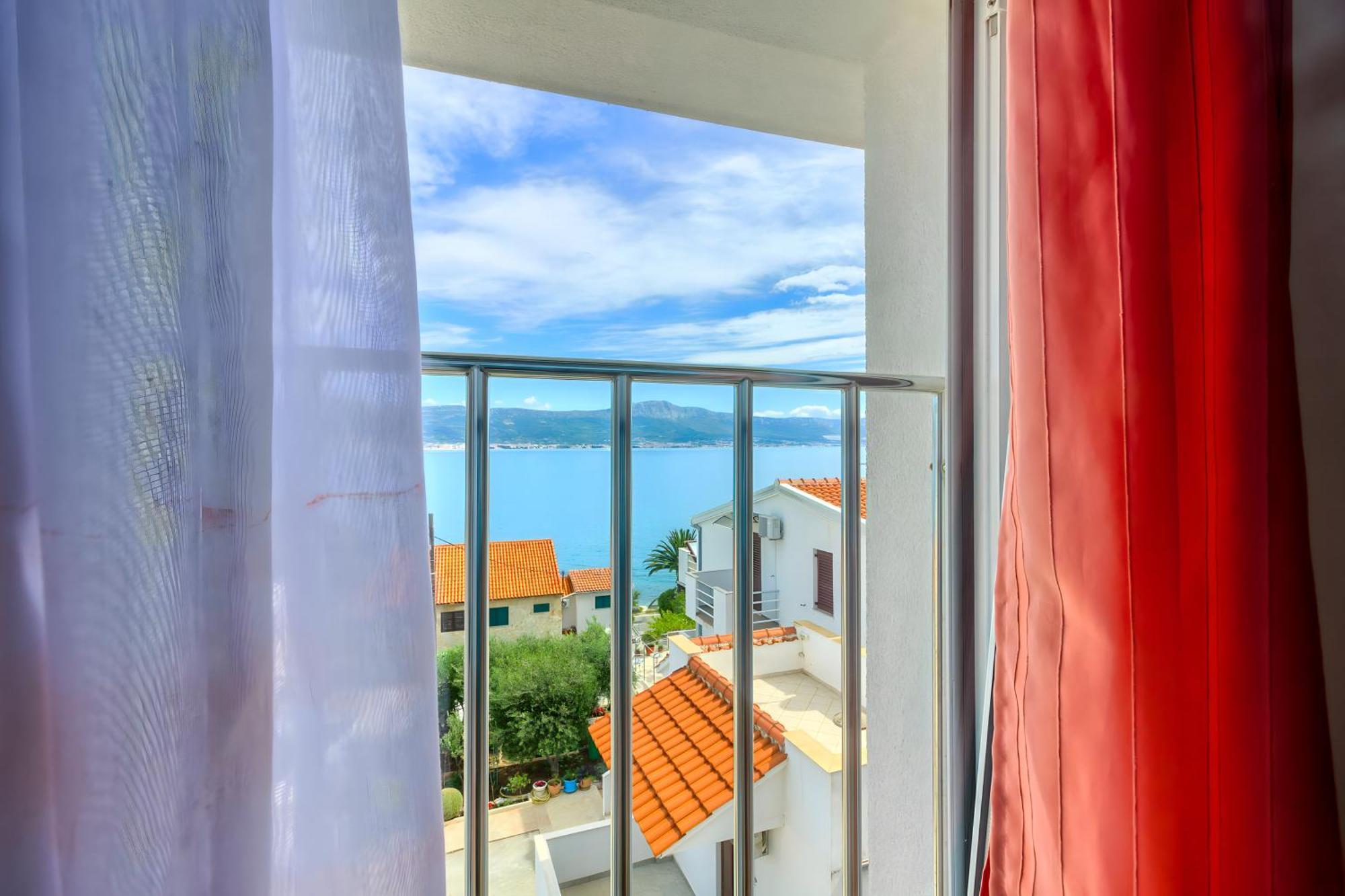 Villa Jela Trogir Kültér fotó