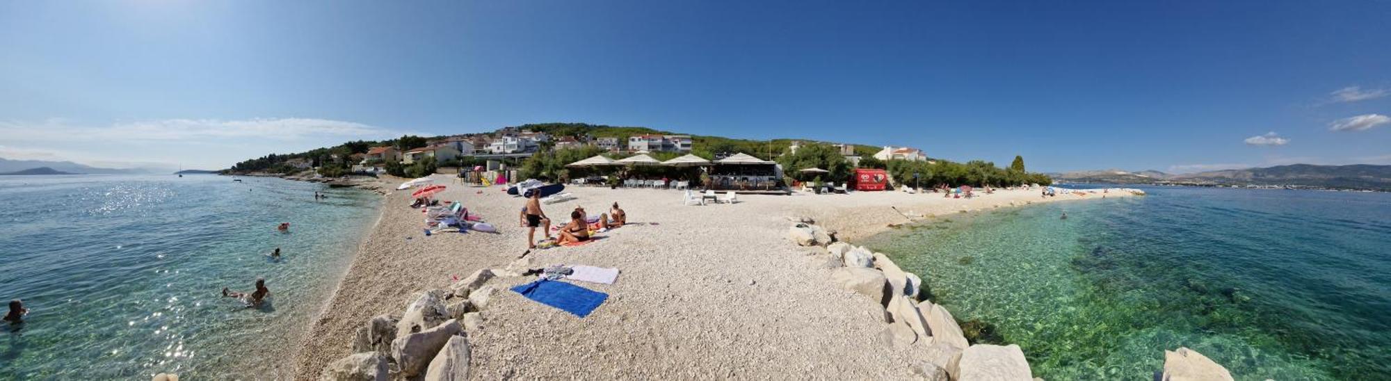 Villa Jela Trogir Kültér fotó