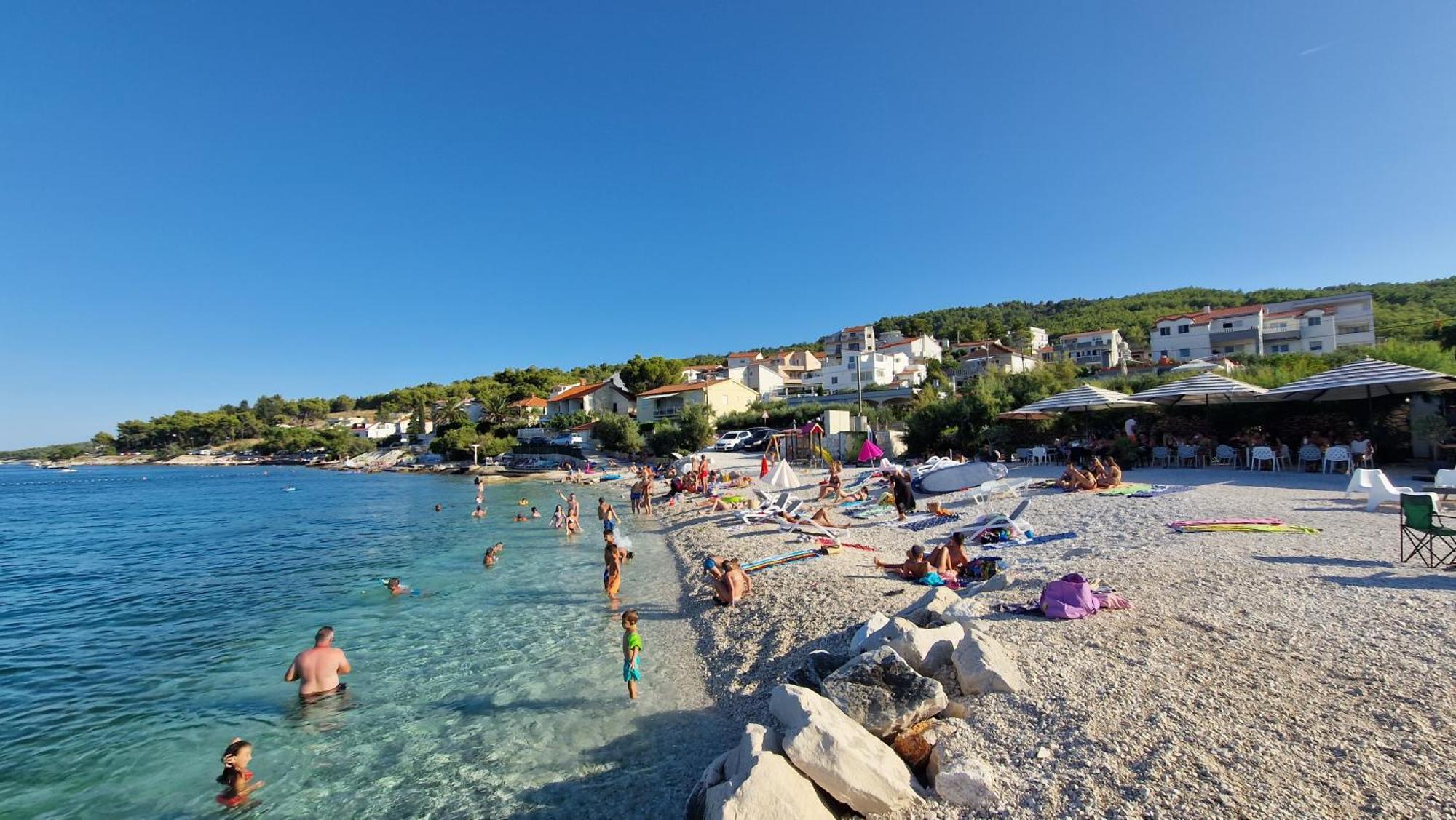 Villa Jela Trogir Kültér fotó