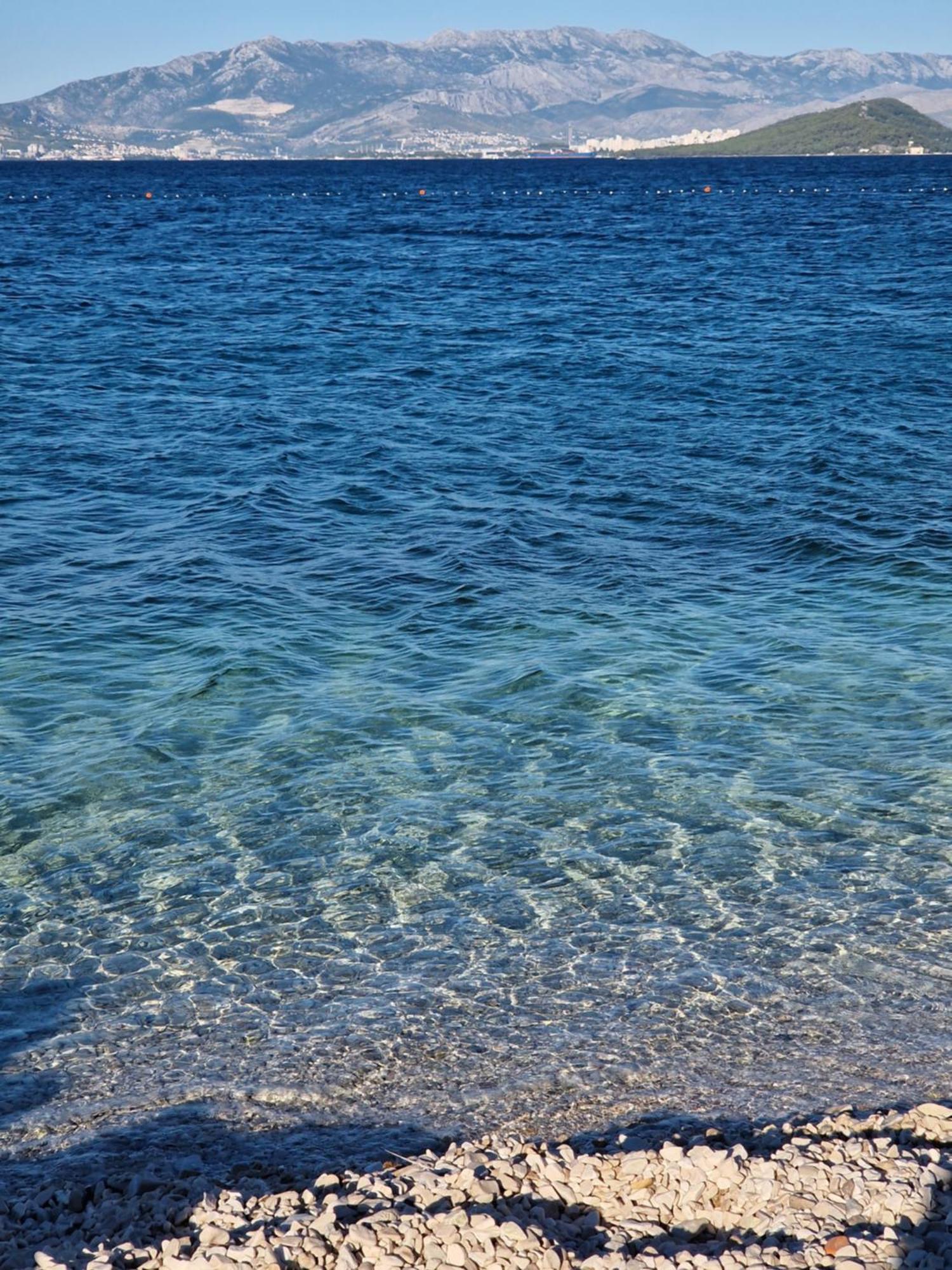 Villa Jela Trogir Kültér fotó